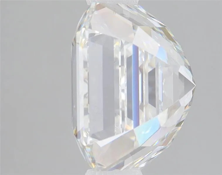 Lab-Grown Asscher Diamond - 5.05 Carats, F Color, VS1 Clarity - Sustainable Luxury and Dazzling Brilliance-IGI·Certified