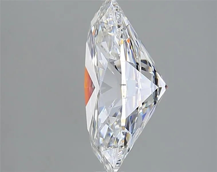 Lab-Grown Oval Diamond - 3.03 Carats, E Color, VVS2 Clarity - Sustainable Luxury and Dazzling Brilliance-IGI·Certified