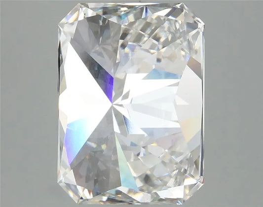 Lab-Grown Radiant Diamond - 4.09 Carats, E Color, VVS2 Clarity - Sustainable Luxury and Dazzling Brilliance-IGI·Certified