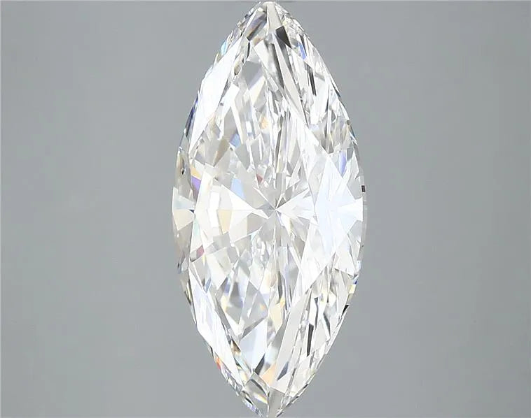 Lab-Grown Marquise Diamond - 3.03 Carats, D Color, VS1 Clarity - Sustainable Luxury and Dazzling Brilliance-IGI·Certified