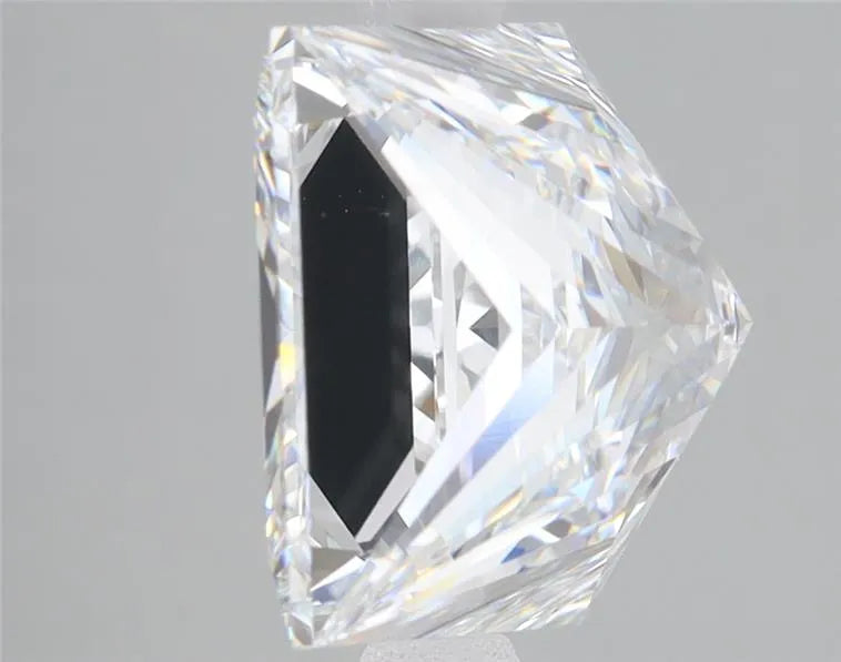 Lab-Grown Princess Diamond - 6.04 Carats, E Color, VS1 Clarity - Sustainable Luxury and Dazzling Brilliance-IGI·Certified