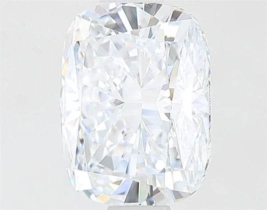 Lab-Grown Elongated Cushion Diamond - 1.05 Carats, E Color, VVS2 Clarity - Sustainable Luxury and Dazzling Brilliance-IGI·Certified