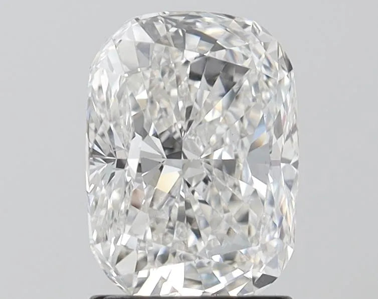 Lab-Grown Elongated Cushion Diamond - 2.06 Carats, F Color, VS1 Clarity - Sustainable Luxury and Dazzling Brilliance-IGI·Certified