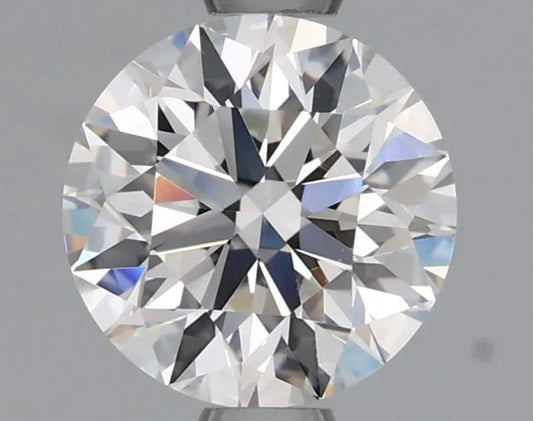 Lab-Grown Round Diamond - 0.99 Carats, E Color, VS2 Clarity - Sustainable Luxury and Dazzling Brilliance-IGI·Certified