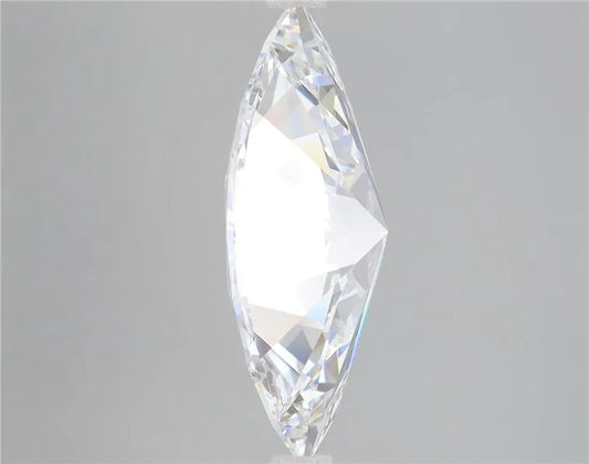 Lab-Grown Marquise Diamond - 5.05 Carats, F Color, VS1 Clarity - Sustainable Luxury and Dazzling Brilliance-IGI·Certified