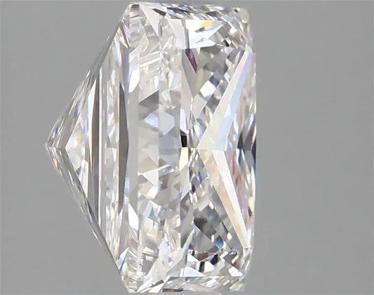 Lab-Grown Princess Diamond - 4 Carats, E Color, VS1 Clarity - Sustainable Luxury and Dazzling Brilliance-IGI·Certified