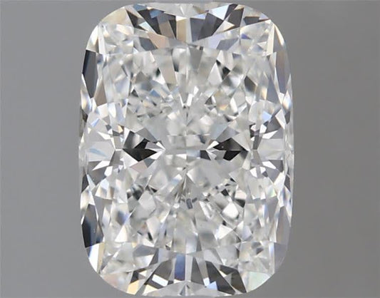 Lab-Grown Cushion Diamond - 1.61 Carat, G Color, VVS2 Clarity | Sustainable Luxury, Dazzling Brilliance | IGI | Certified LG611361409