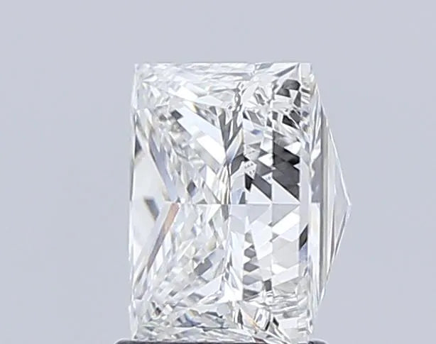 Lab-Grown Princess Diamond - 2.5 Carats, E Color, VVS2 Clarity - Sustainable Luxury and Dazzling Brilliance-IGI·Certified