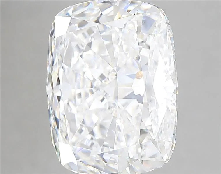 Lab-Grown Cushion Diamond - 6.04 Carats, F Color, VVS2 Clarity - Sustainable Luxury and Dazzling Brilliance-IGI·Certified