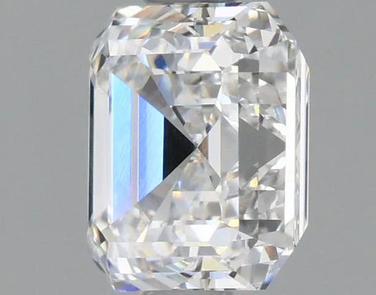 Lab-Grown Asscher Diamond - 1.48 Carats, D Color, VVS1 Clarity - Sustainable Luxury and Dazzling Brilliance-IGI·Certified