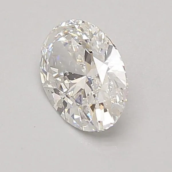 Lab-Grown Oval Diamond - 1.07 Carats, F Color, VS1 Clarity - Sustainable Luxury and Dazzling Brilliance-IGI·Certified