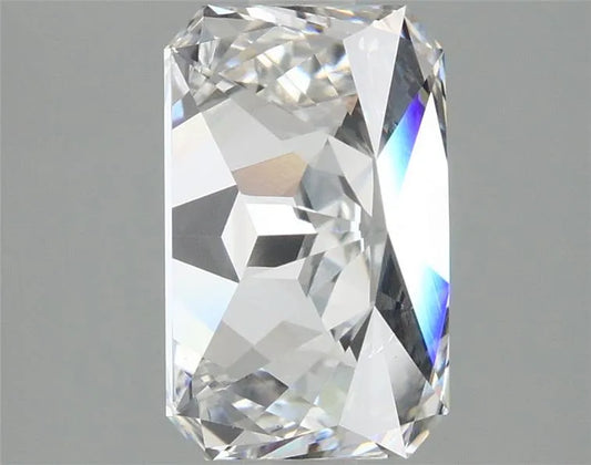 Lab-Grown Radiant Diamond - 2.52 Carats, E Color, VVS2 Clarity - Sustainable Luxury and Dazzling Brilliance-IGI·Certified