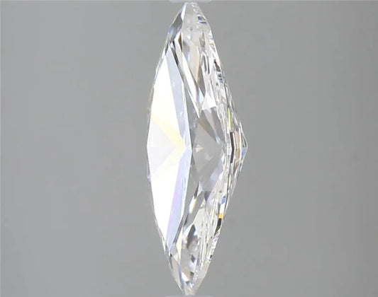 Lab-Grown Marquise Diamond - 2.01 Carats, E Color, VVS2 Clarity - Sustainable Luxury and Dazzling Brilliance-IGI·Certified