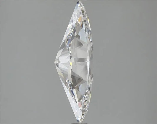 Lab-Grown Marquise Diamond - 2.52 Carats, E Color, VS1 Clarity - Sustainable Luxury and Dazzling Brilliance-IGI·Certified