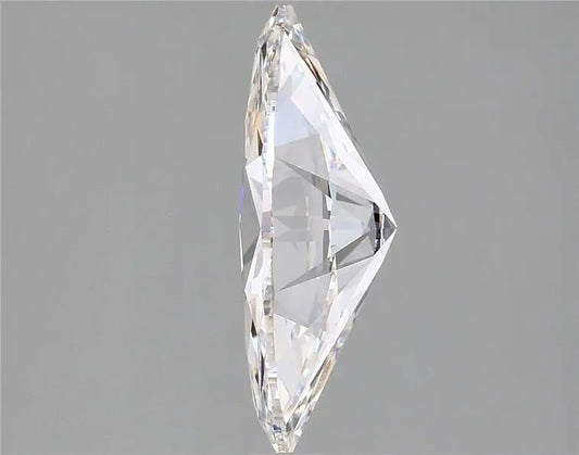 Lab-Grown Marquise Diamond - 2.06 Carats, E Color, VVS2 Clarity - Sustainable Luxury and Dazzling Brilliance-IGI·Certified