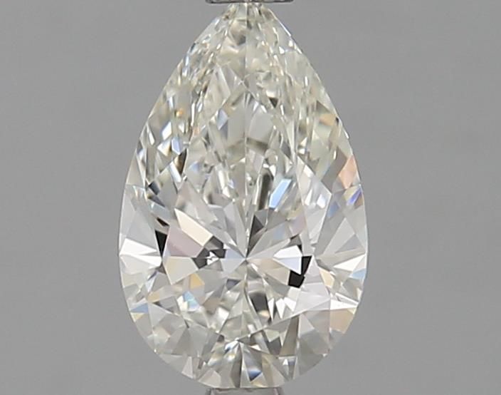 Lab-Grown PEAR Diamond - 1.09 Carats, H Color, VS1 Clarity - Sustainable Luxury and Dazzling Brilliance-IGI·Certified