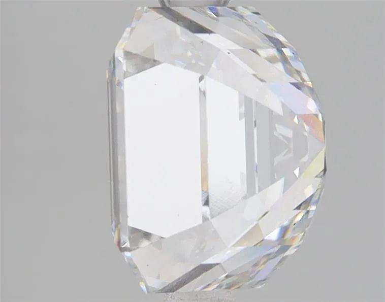 Lab-Grown Asscher Diamond - 4.04 Carats, F Color, VS1 Clarity - Sustainable Luxury and Dazzling Brilliance-IGI·Certified