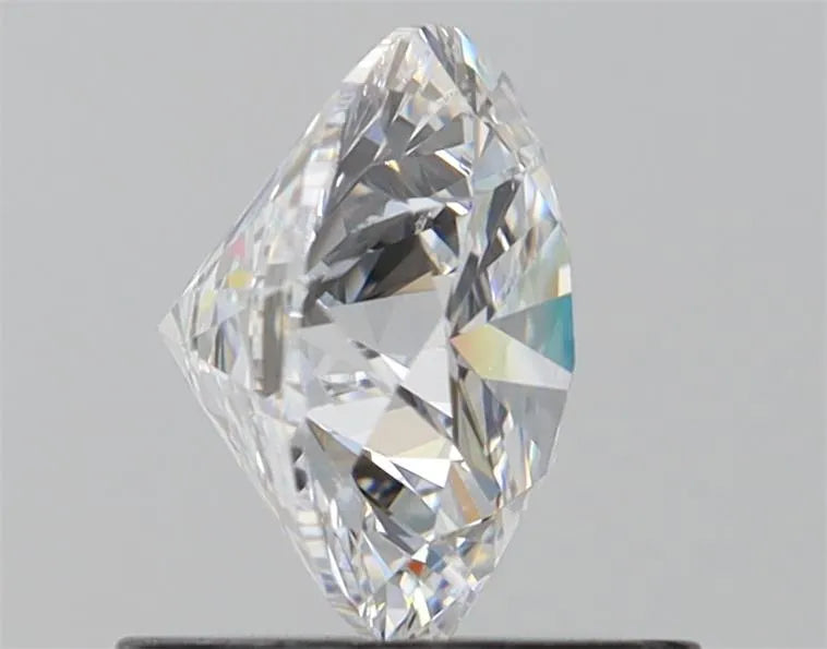 Lab-Grown Round Diamond - 0.97 Carats, D Color, VVS2 Clarity - Sustainable Luxury and Dazzling Brilliance-IGI·Certified