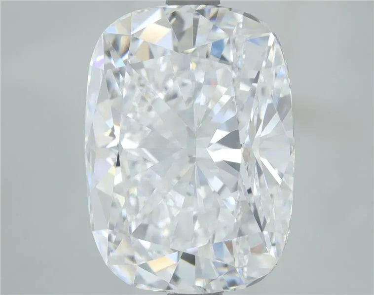 Lab-Grown Elongated Cushion Diamond - 4 Carats, D Color, VVS2 Clarity - Sustainable Luxury and Dazzling Brilliance-IGI·Certified