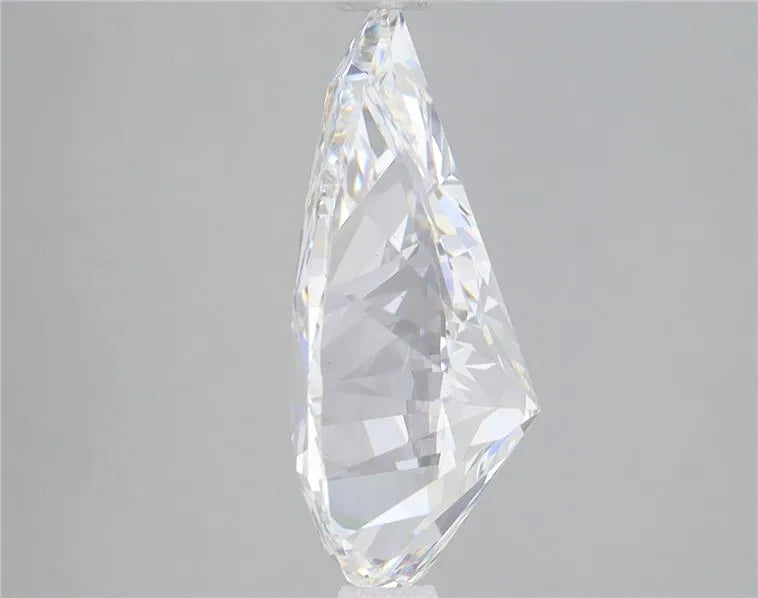 Lab-Grown Pear Diamond - 4.01 Carats, E Color, VS1 Clarity - Sustainable Luxury and Dazzling Brilliance-IGI·Certified