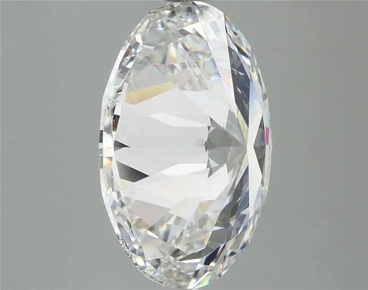 Lab-Grown Oval Diamond - 4.82 Carats, E Color, VS1 Clarity - Sustainable Luxury and Dazzling Brilliance-IGI·Certified