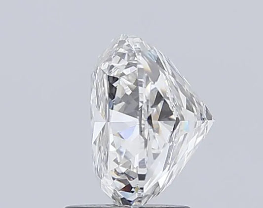 Lab-Grown Cushion Diamond - 3.53 Carats, F Color, VVS2 Clarity - Sustainable Luxury and Dazzling Brilliance-IGI·Certified