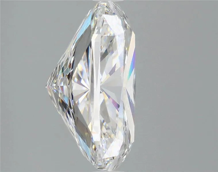 Lab-Grown Elongated Cushion Diamond - 4.56 Carats, E Color, VVS2 Clarity - Sustainable Luxury and Dazzling Brilliance-IGI·Certified