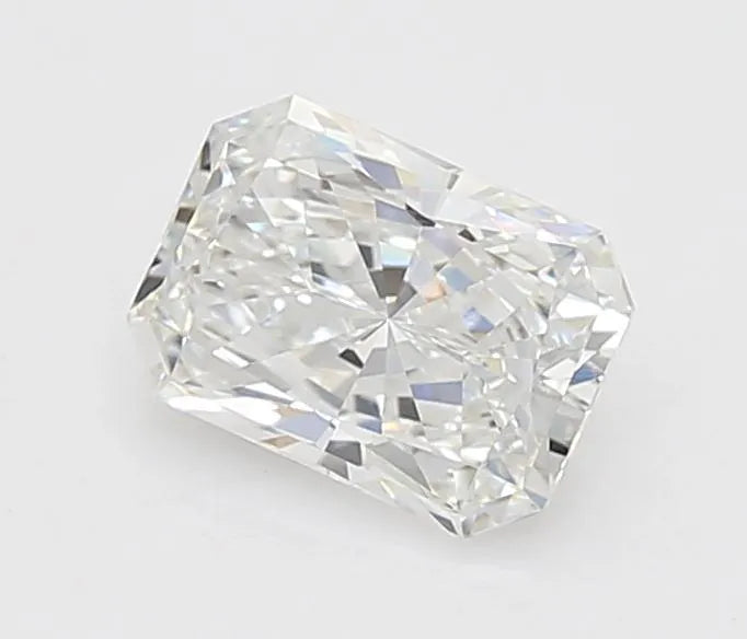 Lab-Grown Radiant Diamond - 1.07 Carats, F Color, VVS2 Clarity - Sustainable Luxury and Dazzling Brilliance-IGI·Certified