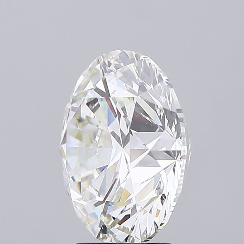 Lab-Grown Round Diamond - 5.77 Carat, G Color, VS1 Clarity | Sustainable Luxury, Dazzling Brilliance | IGI | Certified LG620404108