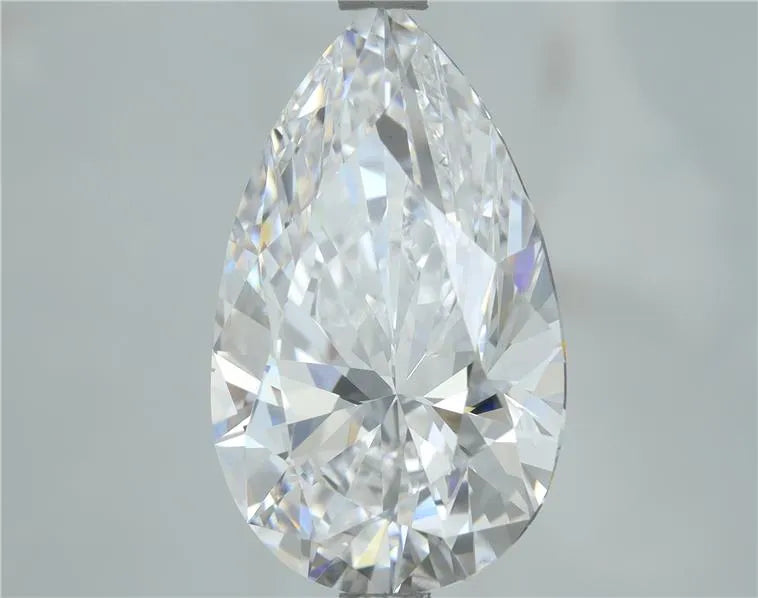 Lab-Grown Pear Diamond - 3.5 Carats, D Color, VS1 Clarity - Sustainable Luxury and Dazzling Brilliance-IGI·Certified