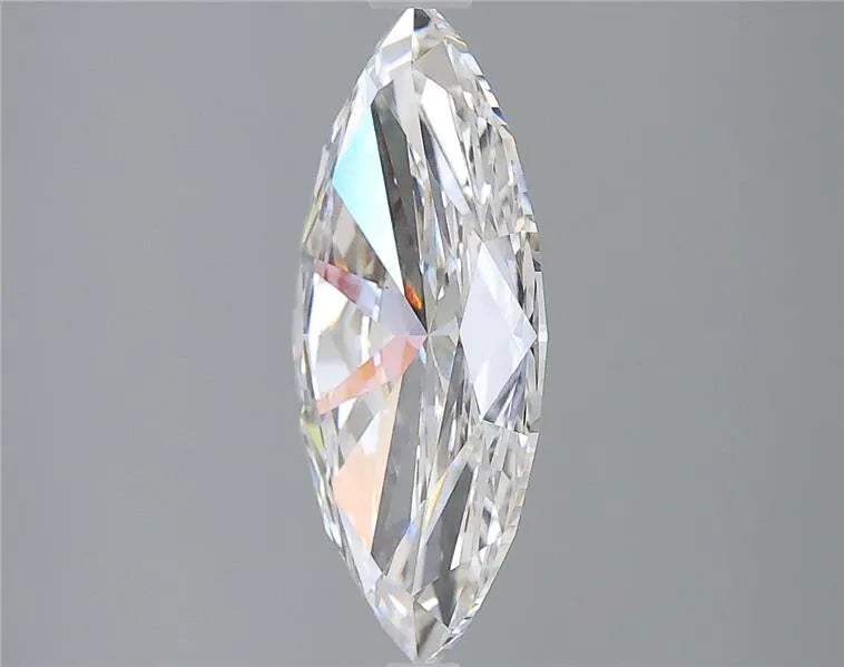 Lab-Grown Marquise Diamond - 2.55 Carats, F Color, VS1 Clarity - Sustainable Luxury and Dazzling Brilliance-IGI·Certified