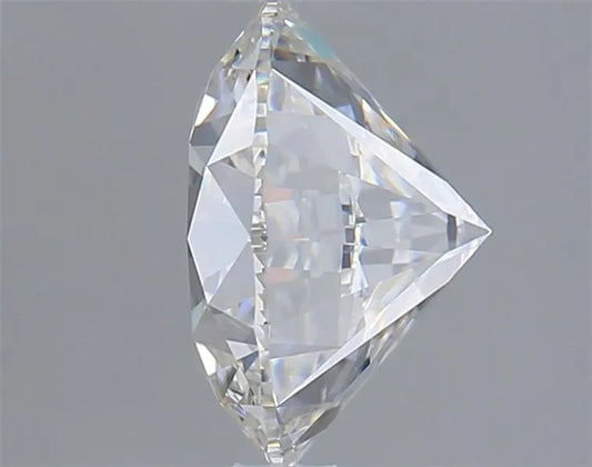 Lab-Grown Round Diamond - 2.57 Carats, E Color, VVS2 Clarity - Sustainable Luxury and Dazzling Brilliance-IGI·Certified