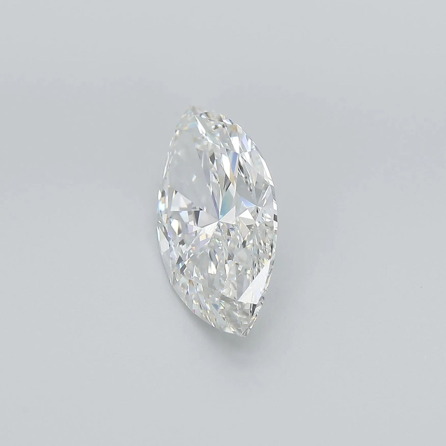 Lab-Grown Marquise Diamond - 3.58 Carats, F Color, VS1 Clarity - Sustainable Luxury and Dazzling Brilliance-IGI·Certified