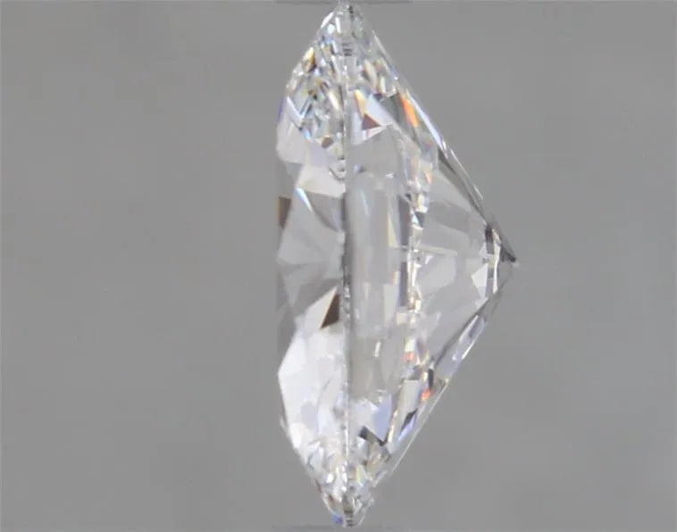 Lab-Grown Oval Diamond - 1.02 Carats, D Color, VVS2 Clarity - Sustainable Luxury and Dazzling Brilliance-IGI·Certified