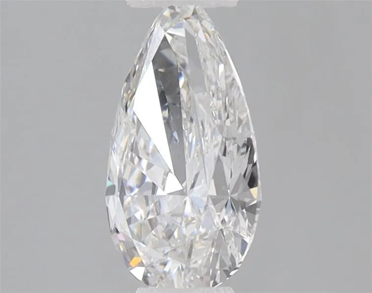 Lab-Grown Pear Diamond - 1.02 Carats, F Color, VVS2 Clarity - Sustainable Luxury and Dazzling Brilliance-IGI·Certified