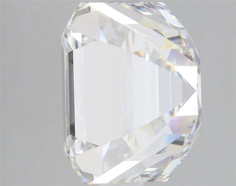 Lab-Grown Asscher Diamond - 5.02 Carats, E Color, VS1 Clarity - Sustainable Luxury and Dazzling Brilliance-IGI·Certified