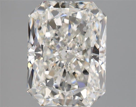 Lab-Grown RADIANT Diamond - 2.61 Carats, G Color, VS1 Clarity - Sustainable Luxury and Dazzling Brilliance-IGI·Certified