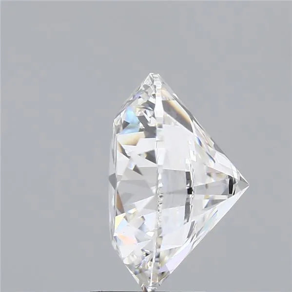 Lab-Grown Round Diamond - 5.13 Carats, F Color, VS1 Clarity - Sustainable Luxury and Dazzling Brilliance-IGI·Certified