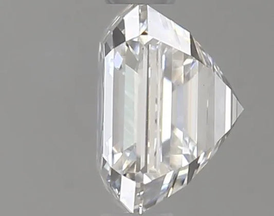 Lab-Grown Asscher Diamond - 1.59 Carats, E Color, VS1 Clarity - Sustainable Luxury and Dazzling Brilliance-IGI·Certified