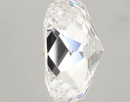 Lab-Grown CUSHION Diamond - 4.09 Carats, F Color, VS1 Clarity - Sustainable Luxury and Dazzling Brilliance-GIA·Certified