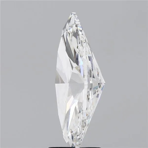 Lab-Grown Marquise Diamond - 4.01 Carats, F Color, VVS2 Clarity - Sustainable Luxury and Dazzling Brilliance-IGI·Certified