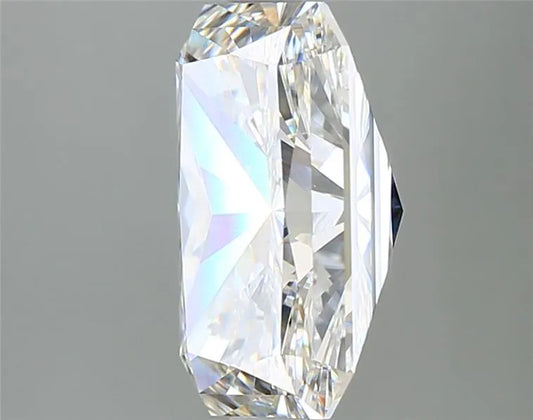 Lab-Grown Radiant Diamond - 4.98 Carats, E Color, VS1 Clarity - Sustainable Luxury and Dazzling Brilliance-IGI·Certified