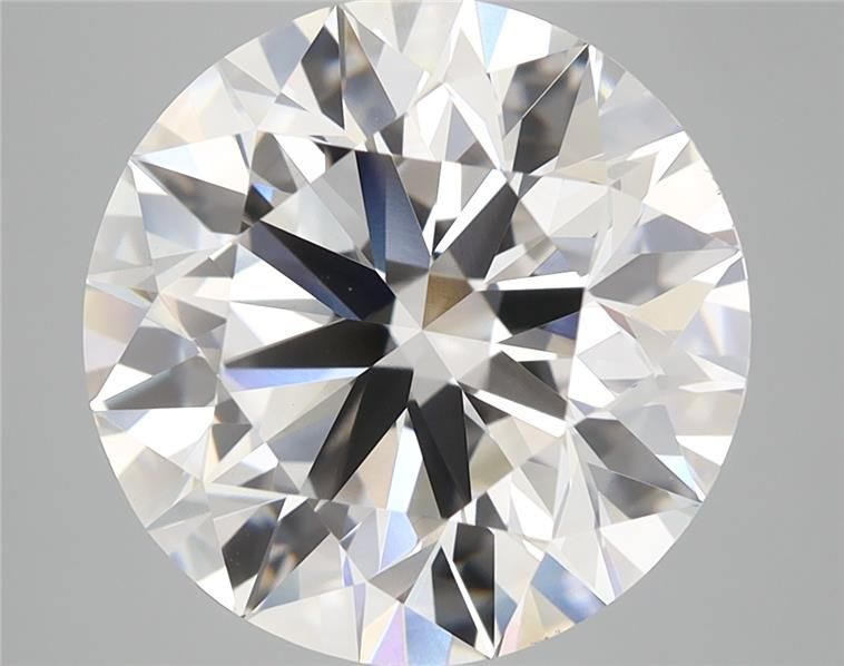 Lab-Grown Round Diamond - 7.14 Carat, E Color, VS2 Clarity | Sustainable Luxury, Dazzling Brilliance | GIA | Certified 1477948176