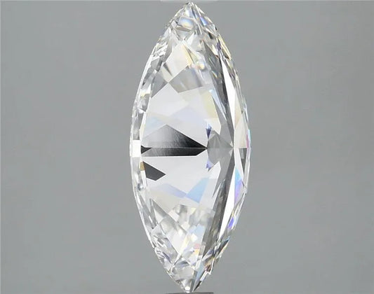 Lab-Grown Marquise Diamond - 2.03 Carats, E Color, VVS2 Clarity - Sustainable Luxury and Dazzling Brilliance-IGI·Certified