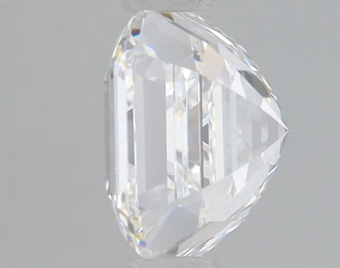 Lab-Grown Asscher Diamond - 2.04 Carats, F Color, VS1 Clarity - Sustainable Luxury and Dazzling Brilliance-IGI·Certified