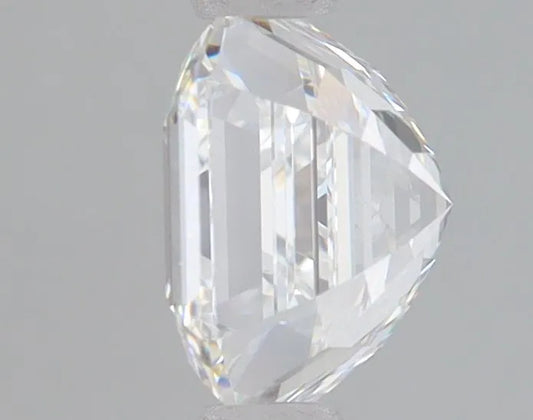 Lab-Grown Asscher Diamond - 2.04 Carats, F Color, VS1 Clarity - Sustainable Luxury and Dazzling Brilliance-IGI·Certified