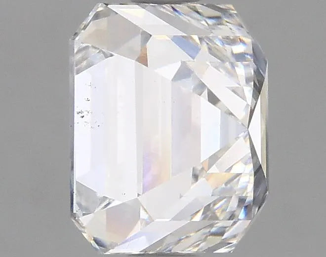 Lab-Grown Asscher Diamond - 2.46 Carats, E Color, VS1 Clarity - Sustainable Luxury and Dazzling Brilliance-IGI·Certified