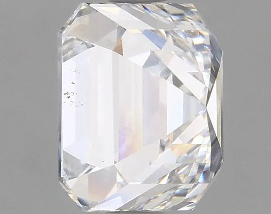 Lab-Grown Asscher Diamond - 2.46 Carats, E Color, VS1 Clarity - Sustainable Luxury and Dazzling Brilliance-IGI·Certified