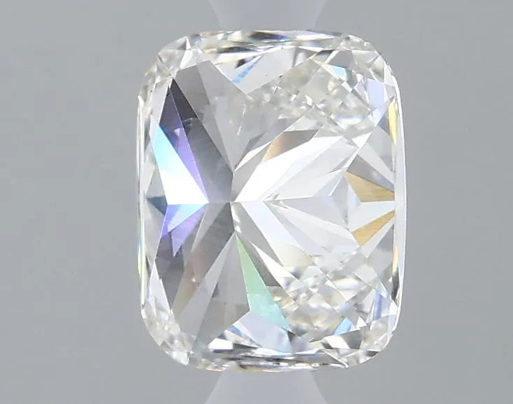 Lab-Grown Cushion Diamond - 1.06 Carats, F Color, VS1 Clarity - Sustainable Luxury and Dazzling Brilliance-IGI·Certified