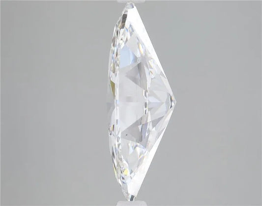 Lab-Grown Marquise Diamond - 4.51 Carats, F Color, VS1 Clarity - Sustainable Luxury and Dazzling Brilliance-IGI·Certified